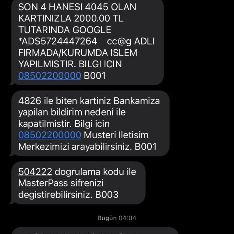 Ziraat Bankası Sorumsuzluk Gösterdi Bilgilendirme Yapılmadı