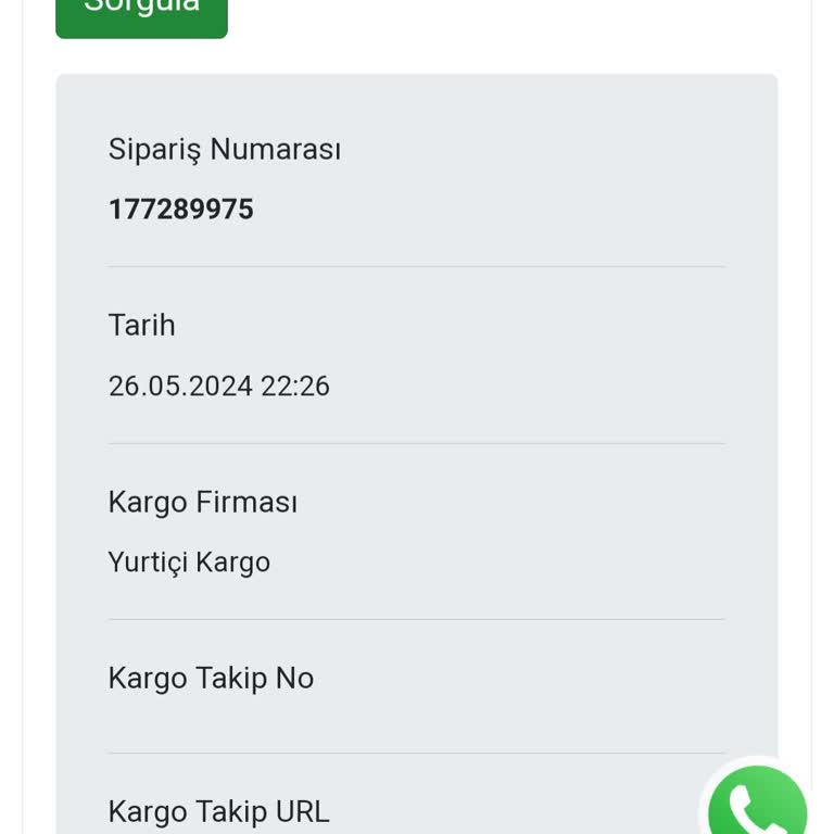 Herbaldanal.com Üzerinden Sipariş
