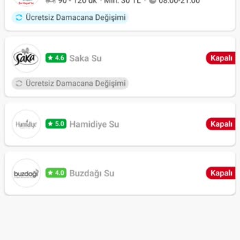 Saka Su Saka Kasımpaşa Şubesinin Disiplinsizliği