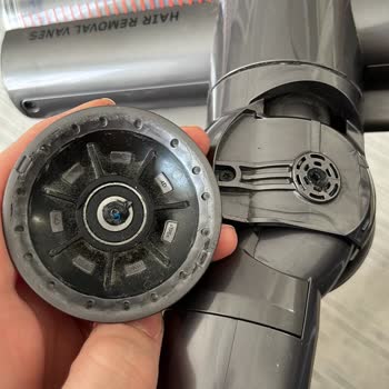 Dyson Süpürge Başlığı Kırılma