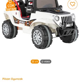 Pilsan Oyuncak Radyo Çalışmıyor Marş Sesi Gelmiyor