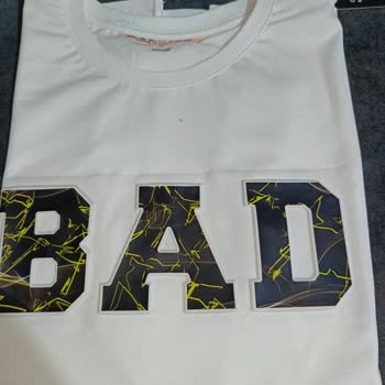 Bad Bear T-shirt Kalite Kontrolsüz Gönderilmiş