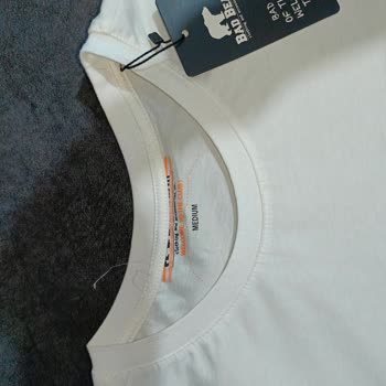 Bad Bear T-shirt Kalite Kontrolsüz Gönderilmiş