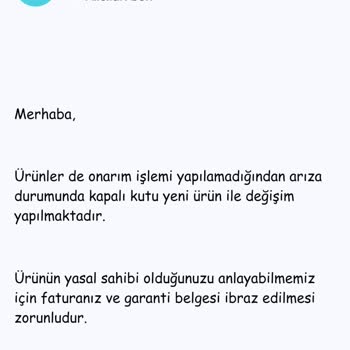 Jabra Hiçbir Ürünü İle İlgilenmiyor
