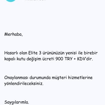 Jabra Hiçbir Ürünü İle İlgilenmiyor