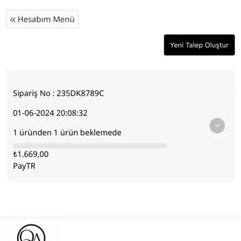 Qalve İade Hakkımın Engellenmesi Ve Yanıltıcı Bilgilendirme