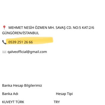 Qalve İade Hakkımın Engellenmesi Ve Yanıltıcı Bilgilendirme