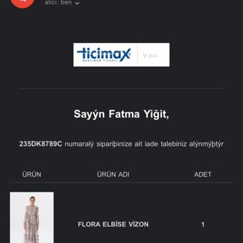 Qalve İade Hakkımın Engellenmesi Ve Yanıltıcı Bilgilendirme