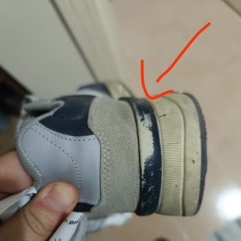 FLO Ayakkabı Salvano Renk Atması