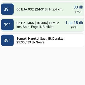 EGO Genel Müdürlüğü EGO Şikayetleri Dikkate Neden Almıyor?