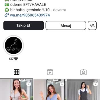 Styyleeboutique (Instagram) Ürün Parasını Aldığı Halde Tekrar Tekrar Para İstiyor.