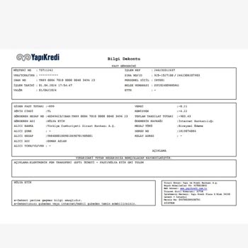 Styyleeboutique (Instagram) Ürün Parasını Aldığı Halde Tekrar Tekrar Para İstiyor.