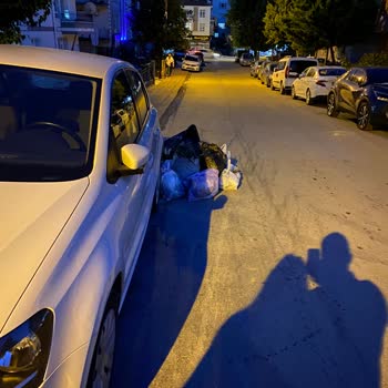 Keçiören Belediyesi Keçiören Çöpten Geçilmiyor