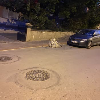 Keçiören Belediyesi Keçiören Çöpten Geçilmiyor