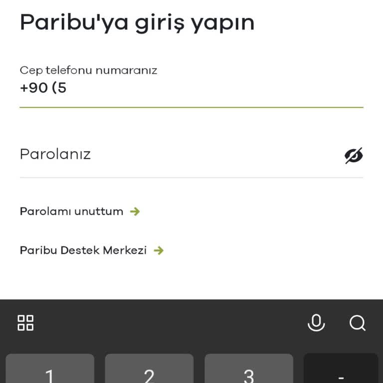 Paribu Hiç Dedikleri Gibi Değil