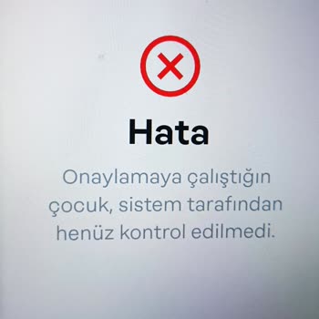 Papara Hesap Onayı Sorunu Yaşıyorum!