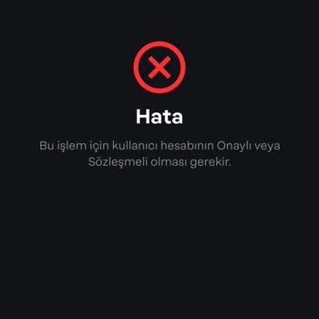 Papara Hesap Onayı Sorunu Yaşıyorum!