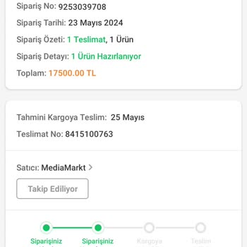 Media Markt'tan Hiçbir Ürün Alınmaz