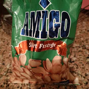 Şok Marketler Aldığım Siirt Fıstığı Çöp Çıktı