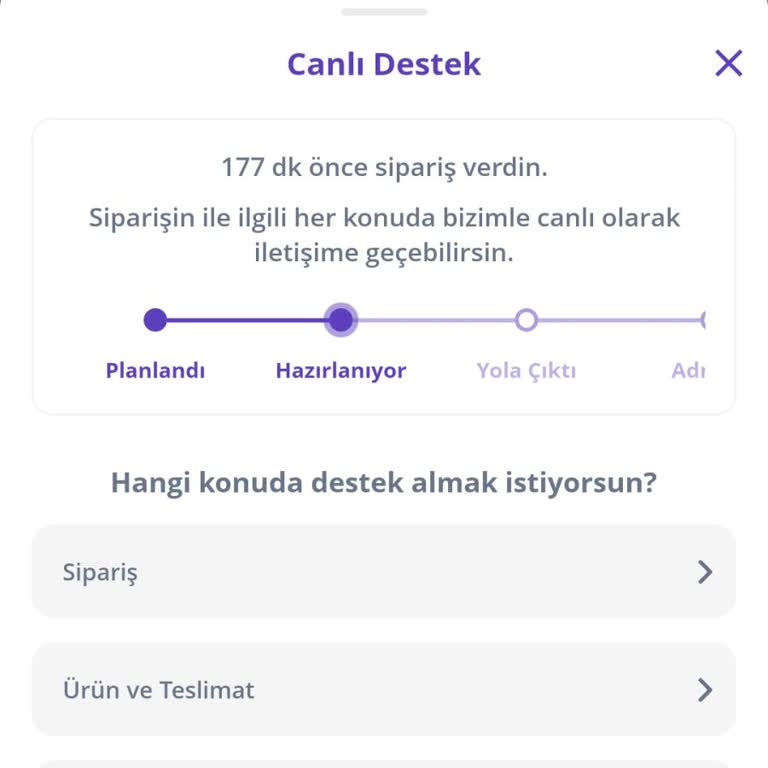 Getirin Hep Getirmemesi...