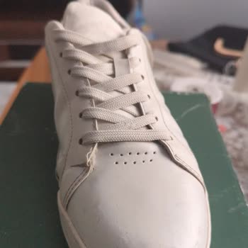 Lacoste Ayakkabının 2 Ayda Yırtılması Ve İnceleme Süreci