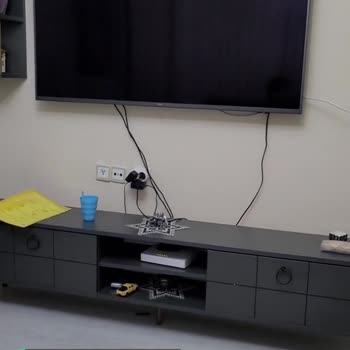 Philips TV Ekran Karardı