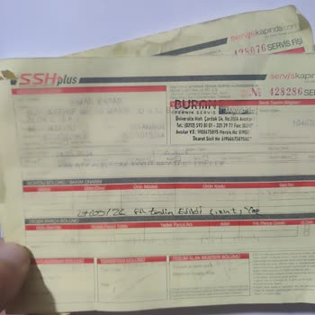 Silverline Ankastre Fırın Sorunu