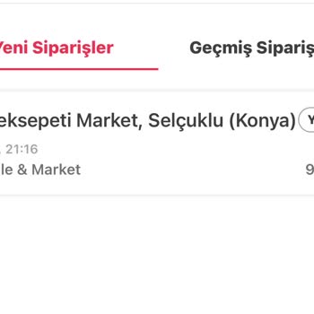 Yemeksepeti Müşterilerine Çok İlgisiz Ve Sorunu Çözmüyor