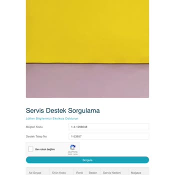 Vicco Şikayet. Ürünleri Kusurlu