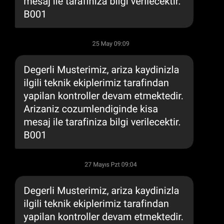 Türk Telekom İnternet Arıza Çözülmüyor