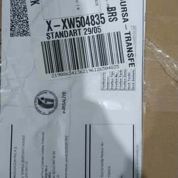 D&R Online Alışverişte İadeye İzin Vermiyor. Reddediyor