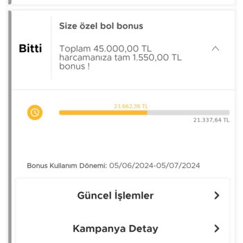 Garanti Bankası Mağdur Etmeye Devam Ediyor.
