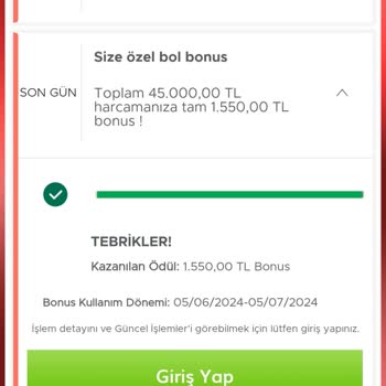 Garanti Bankası Mağdur Etmeye Devam Ediyor.
