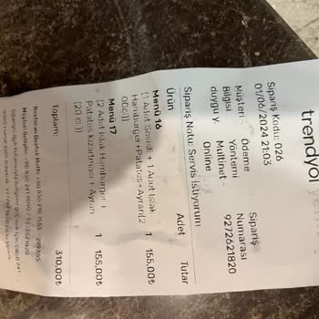 Pınar Et ve Süt Ayranım Küflü Çıktı