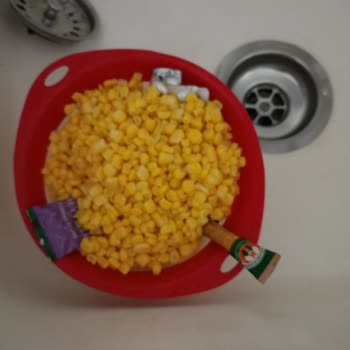 Ülker Superfresh Donmuş Gıda Bozuk Ürün