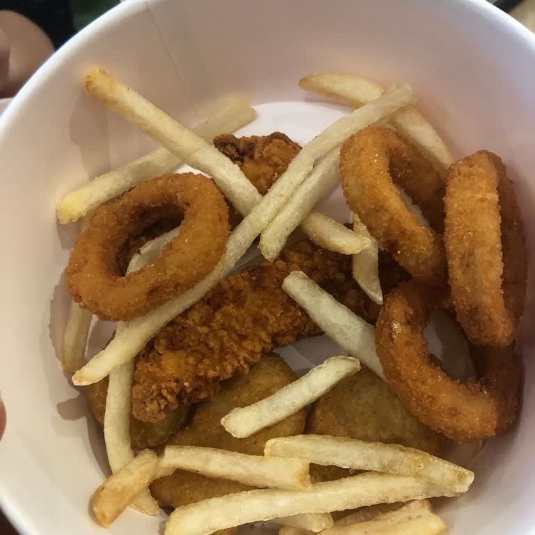 McDonald's Bedava Almıyoruz Lütfen Biraz Hassasiyet