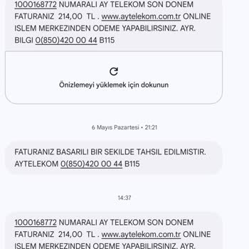 Ay Telekom Haksız Kazanç Alması Müşteri Mağdur Etmesi