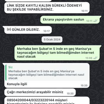 Ay Telekom Haksız Kazanç Alması Müşteri Mağdur Etmesi