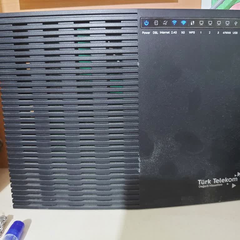 Türk Telekom 1 Aydır Ev İnterneti Kesik İlgilenen Yok