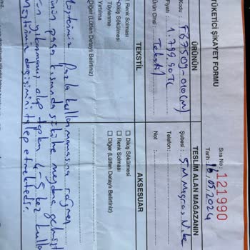 Nike Hatalı Üretim Ürünün Arkasında Durmuyor.