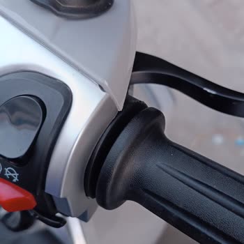 Motolux Sıfır Alınan Motosiklet Ve Motor Arıza