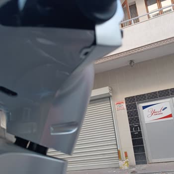 Motolux Sıfır Alınan Motosiklet Ve Motor Arıza