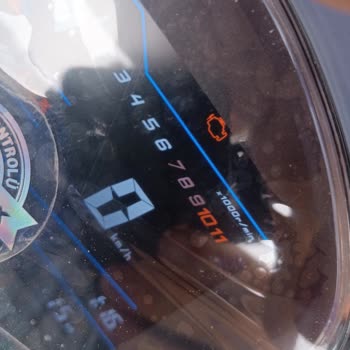 Motolux Sıfır Alınan Motosiklet Ve Motor Arıza