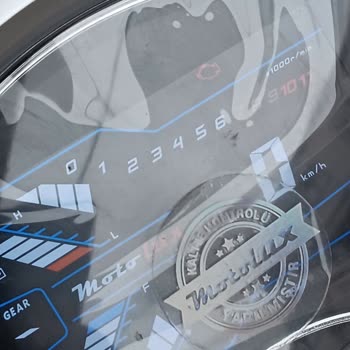 Motolux Sıfır Alınan Motosiklet Ve Motor Arıza