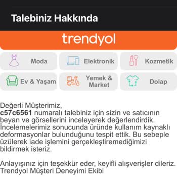 Pierre Cardin Lingerie Pierre Cardin Kadın İç Giyim Satıcısı Trendyol'un Açığını Kullanıyor!