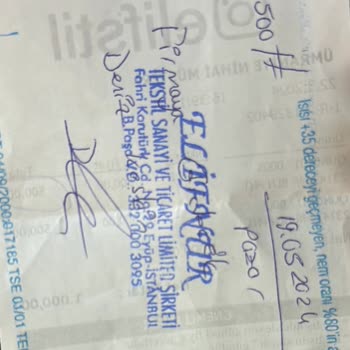 Elifstil Para İadesi Yapmıyor / Tüketici Hakları'na Saygısızlık