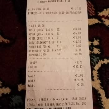 BİM De Bozuk Ürünü İade Alma Sorunu