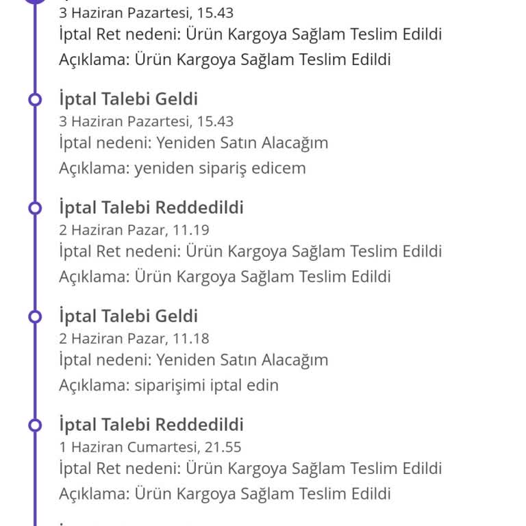 N11 Kupon Sorunu İade Sorunu