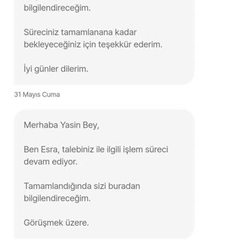 Hepsiburada'nın Para İadesi Yapmaması Ve İlgisizliği