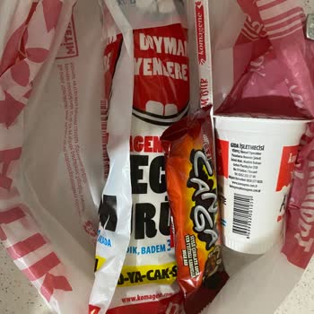 Migros Yemek Eksik Ürün Sorunu Giderilmemesi/Canlı Yardım Sorunu